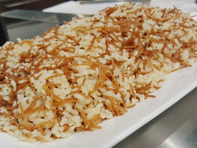Vermicelli Rice