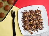 Pancake Mini Nutella Chocolate