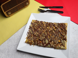Nutella Chocolate Classic Crepe