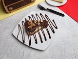 Nutella Chocolate Cheesecake