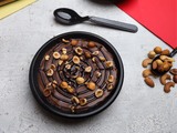 Nutella Chocolate Rice Pudding