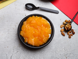 Mango Rice Pudding