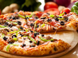 Super Supreme Pizza