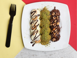 Pancake Mini Pistachio