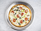 Blue Beef Pizza