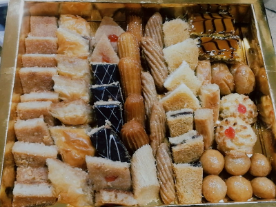 Oriental Mix