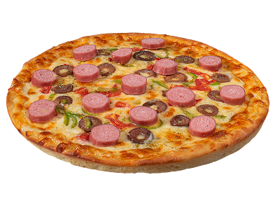 Sausage Pizza
