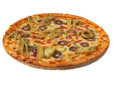 Squid Pizza