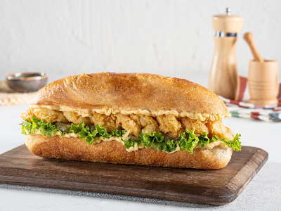 Zinger Sandwich
