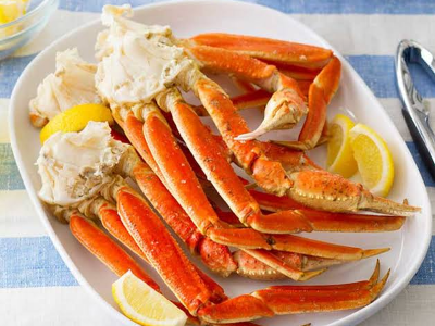 Females Crabs