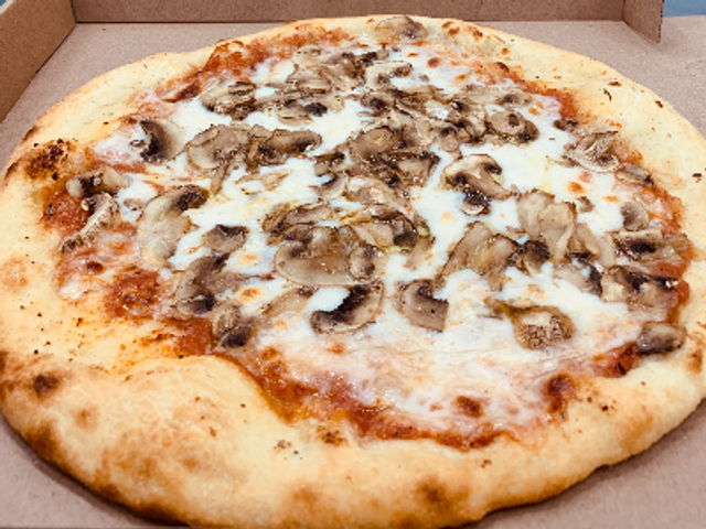 Funghi Pizza