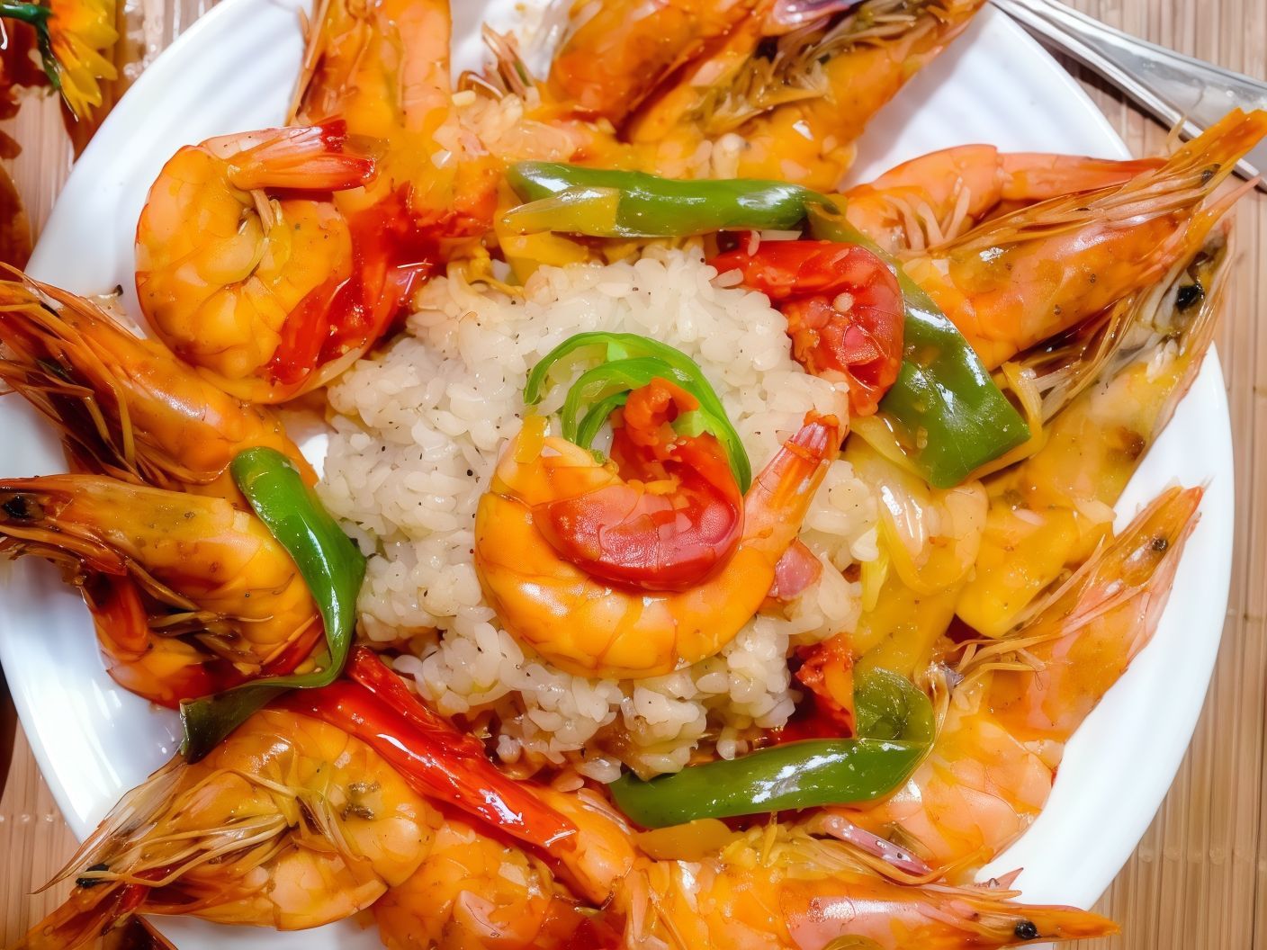 Shrimp Meal