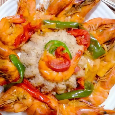 Shrimp Meal
