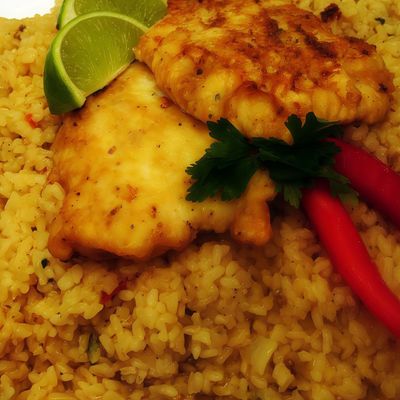 Fish Fillet Meal