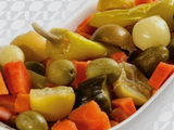 Mixed Pickles