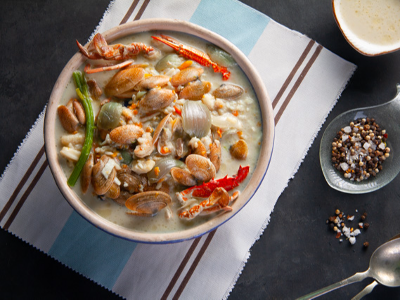 Female Crab Soup