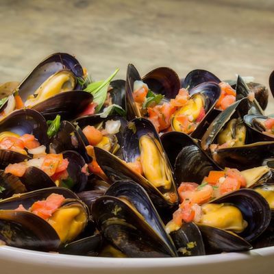 Mussels Soup