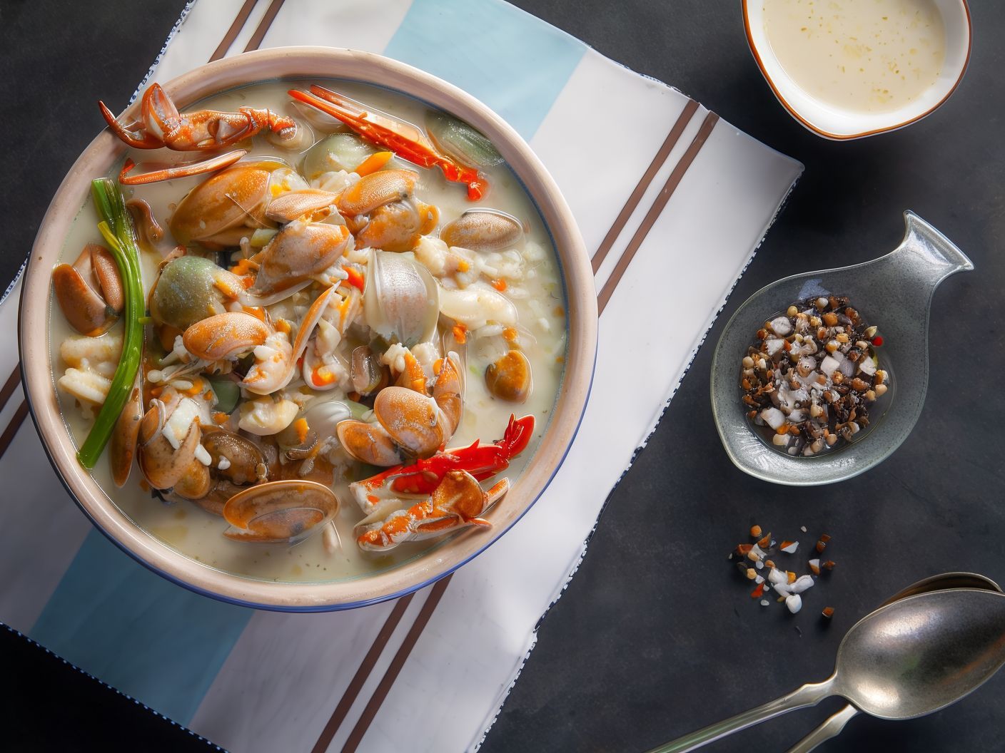 Crabs Soup