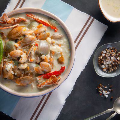 Crabs Soup