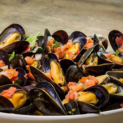 Mussels Soup