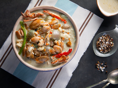 Clams Soup