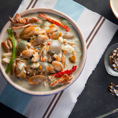 Clam Soup