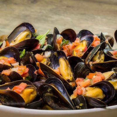 Mussel Soup