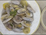 Clams Soup