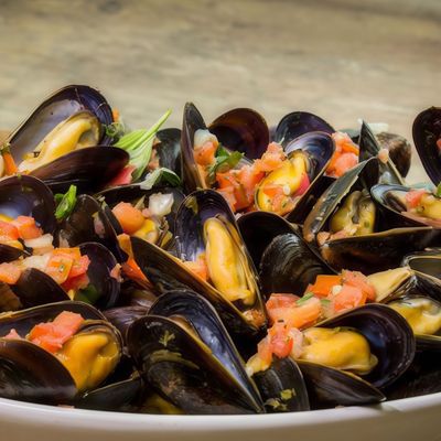 Mussels Soup