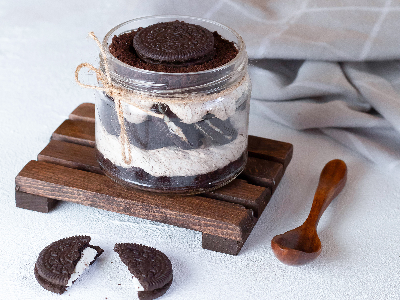 Jar Oreo