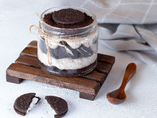 Jar Oreo