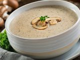 Creamy Mushroom Soup