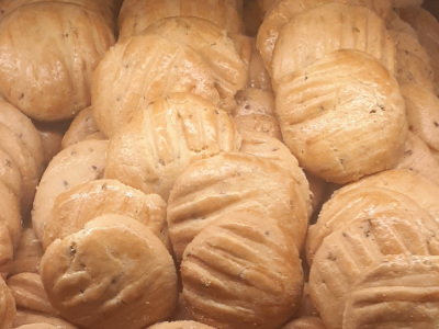 Anise biscuits
