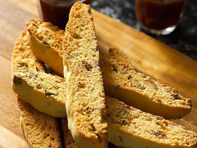 Anise Biscuits