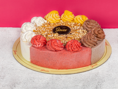Cake for Tropical