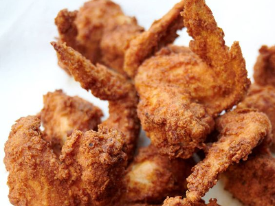Chicken Wings - 5 Pieces