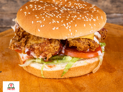 Chicken Beef Bacon