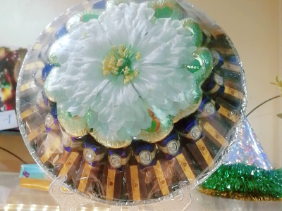 Covertina Chocolate Platter