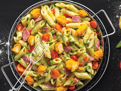 Hulk Pasta