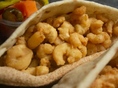 Fried Shrimp