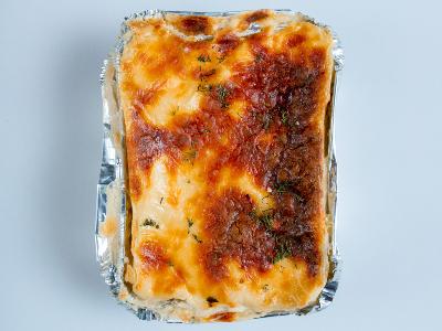 Cannelloni Chicken