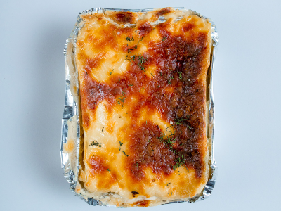 Seafood Cannelloni