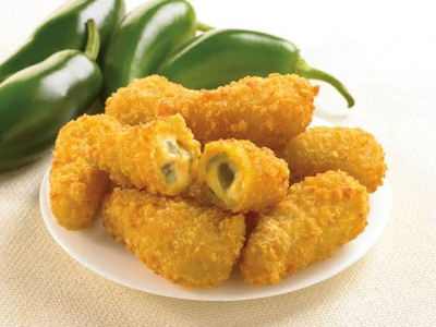 Fried Jalapeno Mozzarella