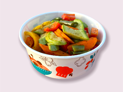 Vegetables Saute