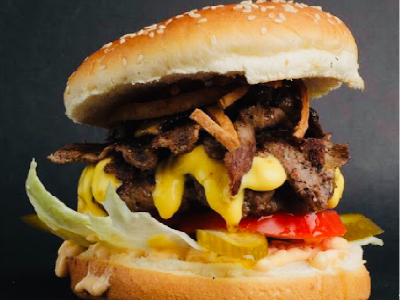 Bojos Burger