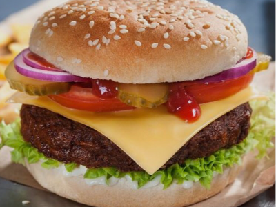 Classic Burger