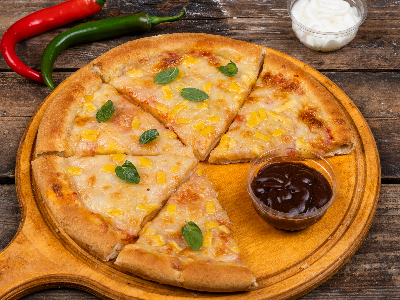 Margherita Pizza