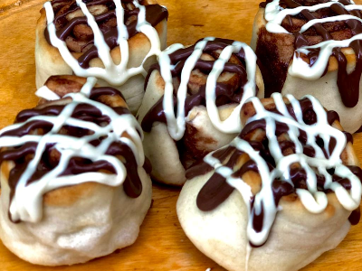 Lo2ma Nutella And Hohos