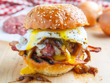 Egg Burger