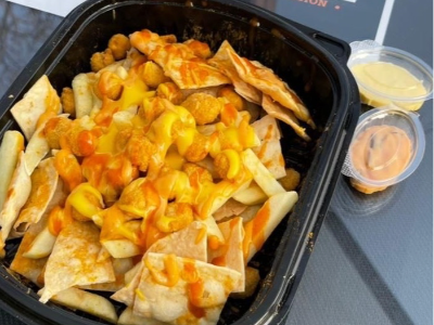 Mexican Fries